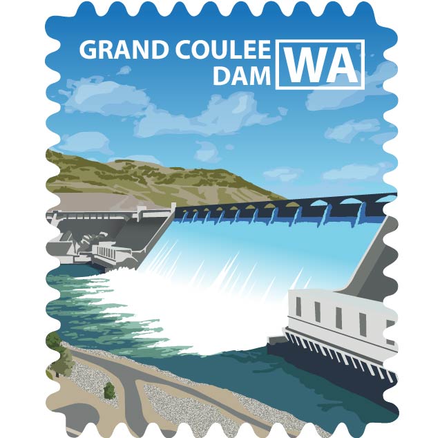 Grand Coulee Dam