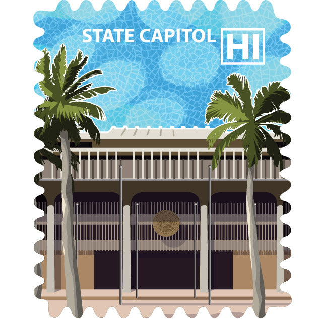 Hawaii State Capitol