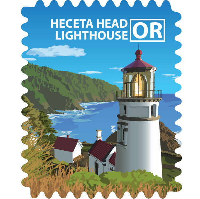 Heceta Head Lighthouse