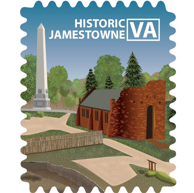 Colonial NHP - Historic Jamestowne