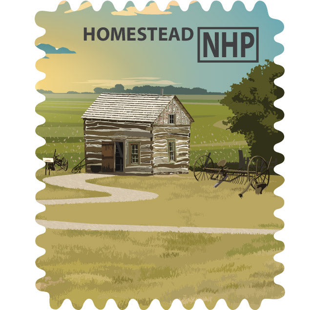 Homestead National Historical Park