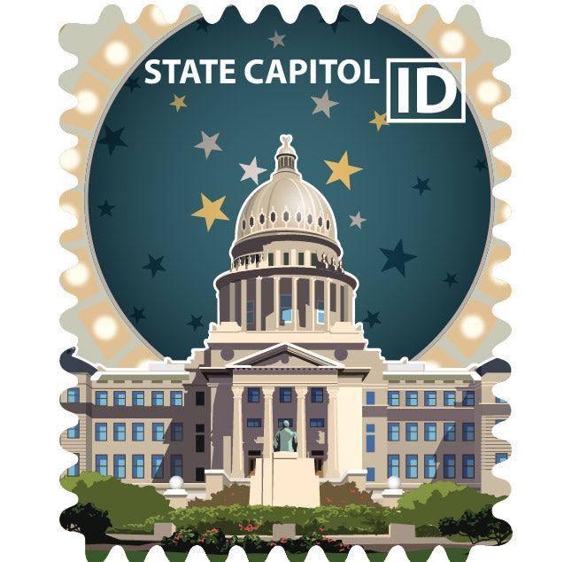 Idaho State Capitol