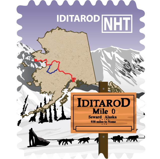 Iditarod National Historic Trail