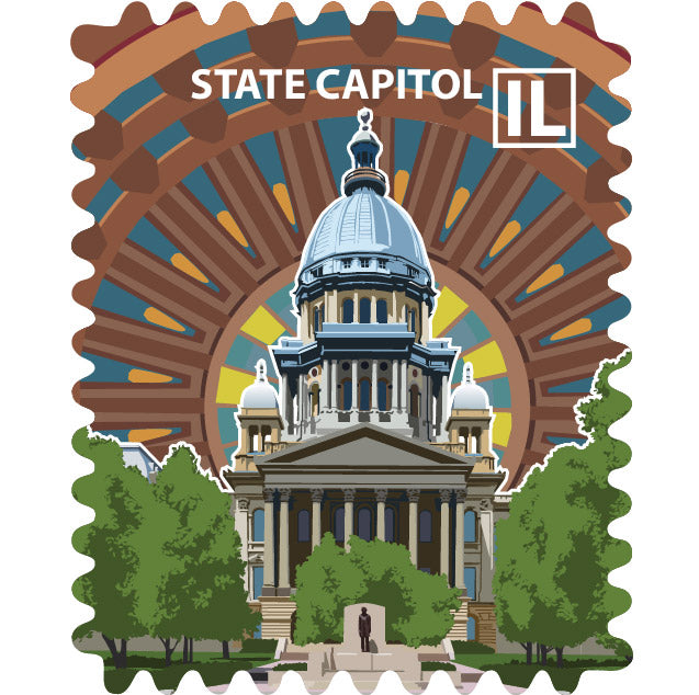 Illinois State Capitol