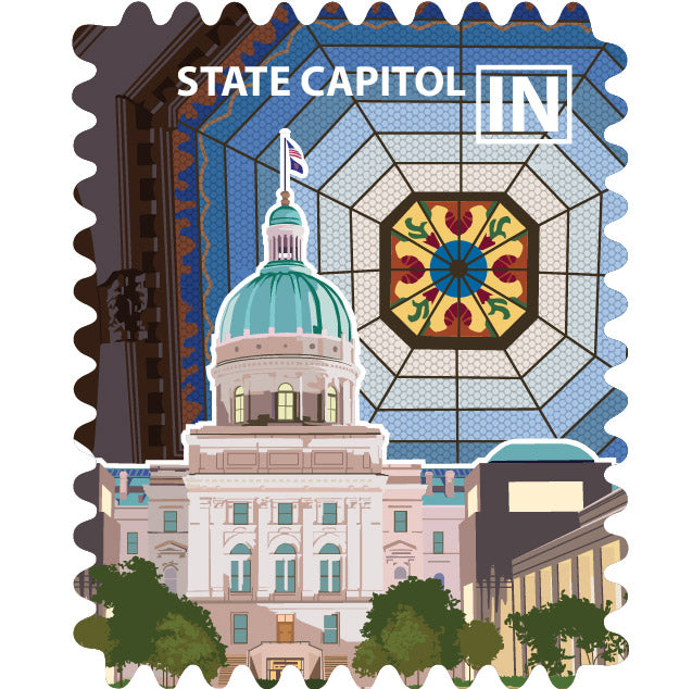 Indiana State Capitol