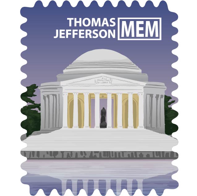 Thomas Jefferson Memorial