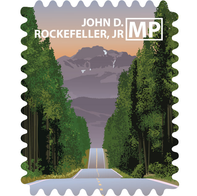 John D. Rockefeller, Jr Memorial Parkway