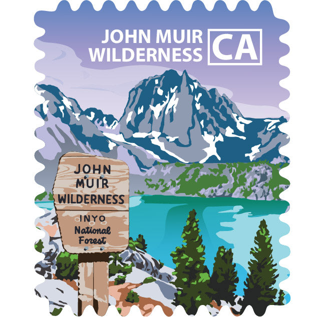 John Muir Wilderness