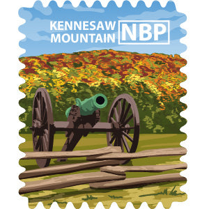 Kennesaw Mountain National Battlefield Park