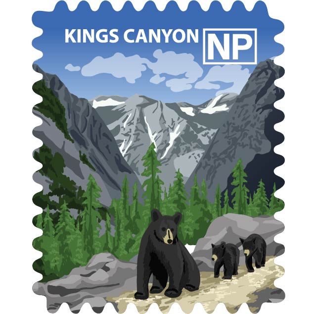 Kings Canyon National Park