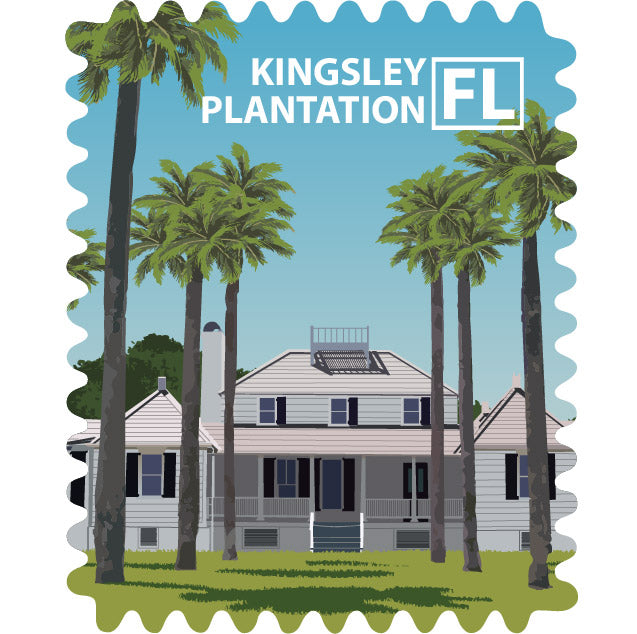 Timucuan Preserve - Kingsley Plantation