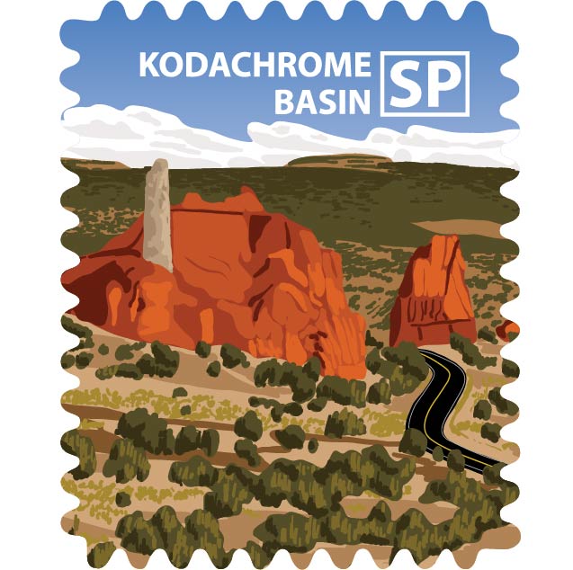 Kodachrome Basin State Park