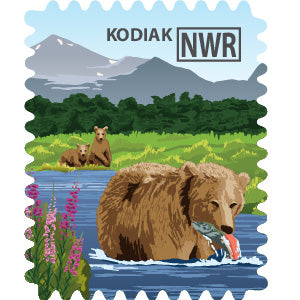 Kodiak National Wildlife Refuge