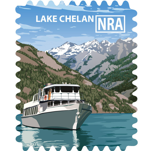 Lake Chelan National Recreation Area