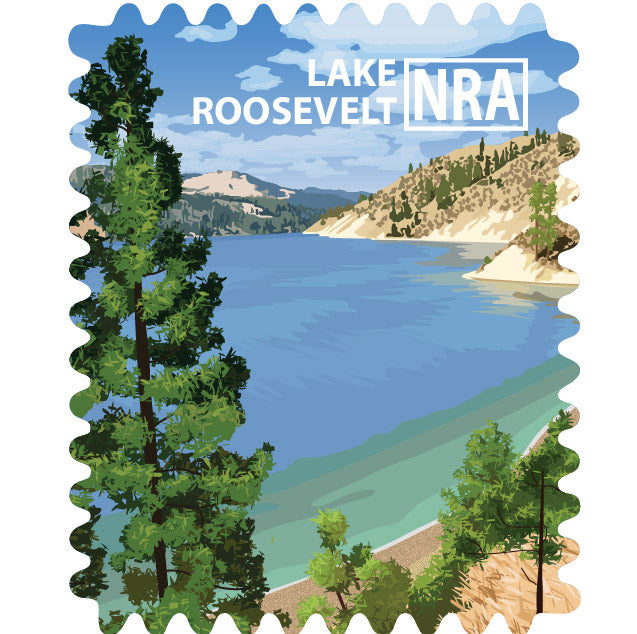 Lake Roosevelt National Recreation Area