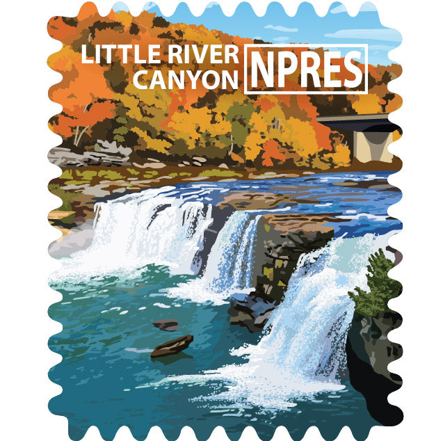 Little River Canyon National Preserve