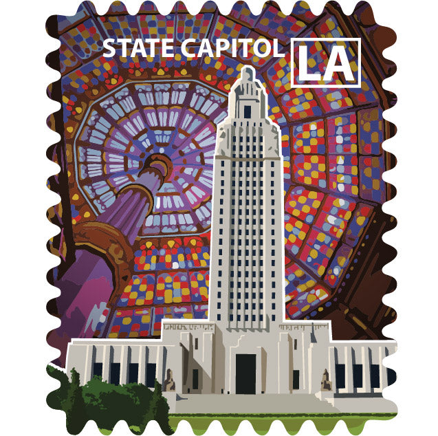 Louisiana State Capitol