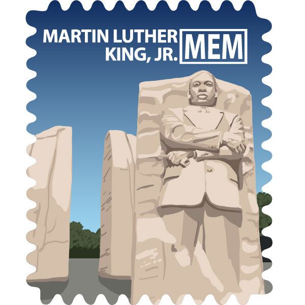 Martin Luther King Jr. Memorial