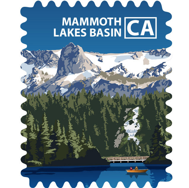 Mammoth Lakes Basin