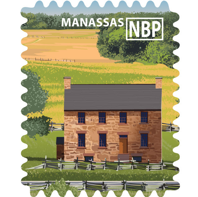 Manassas National Battlefield Park