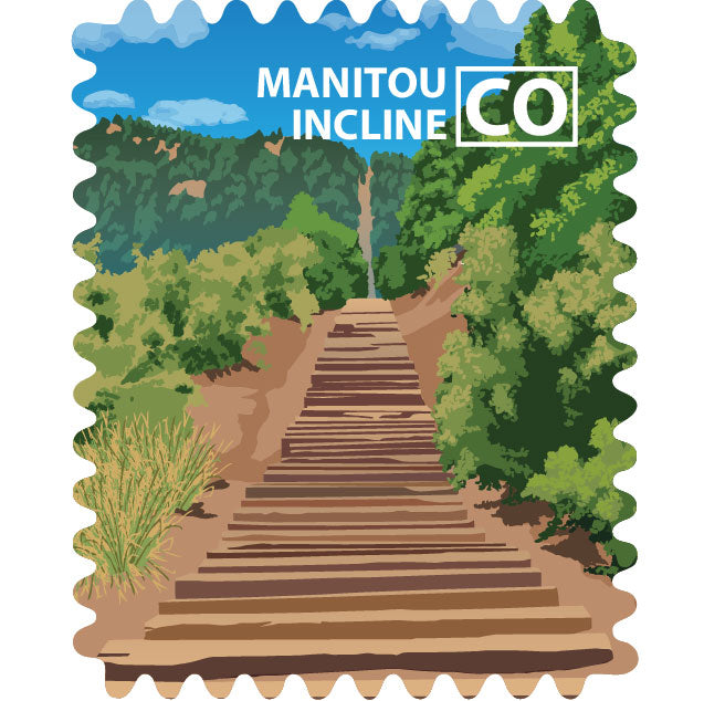 Manitou Incline