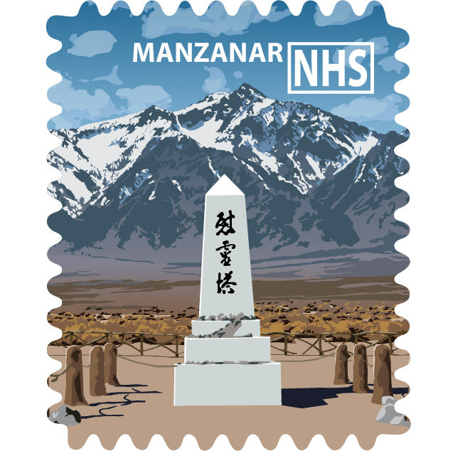 Manzanar National Historic Site