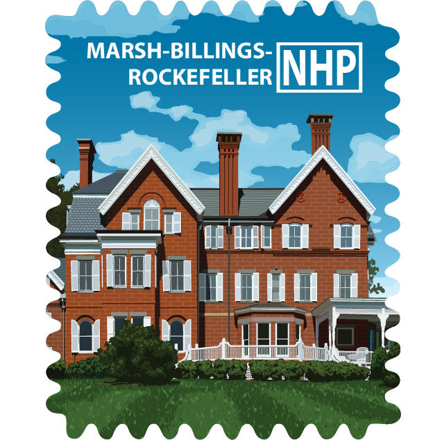 Marsh-Billings-Rockefeller National Historical Park