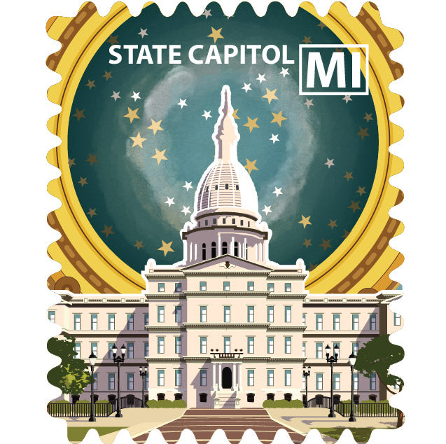 Michigan State Capitol