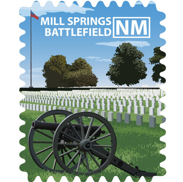 Mill Springs Battlefield National Monument