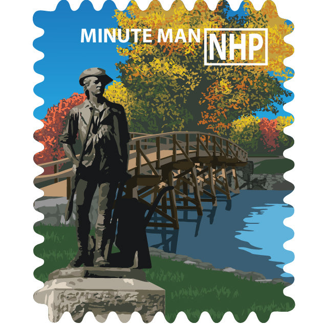 Minute Man National Historical Park