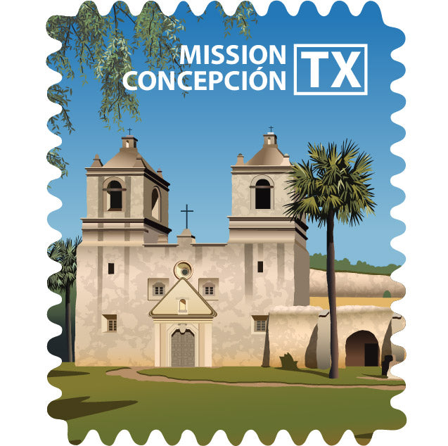 Mission Concepción