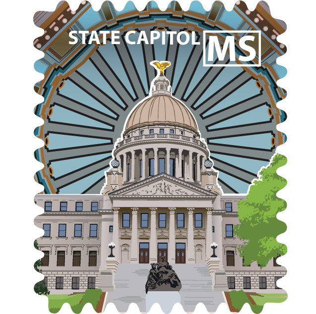 Mississippi State Capitol