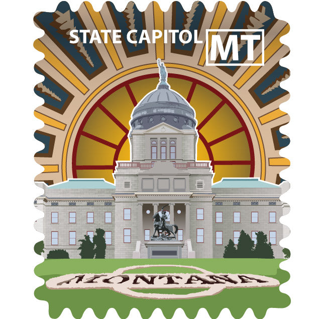 Montana State Capitol