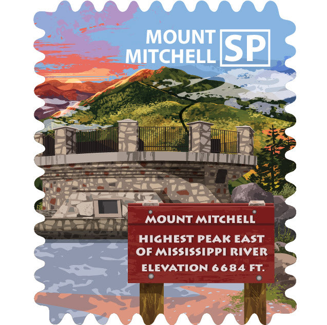 Mount Mitchell State Park