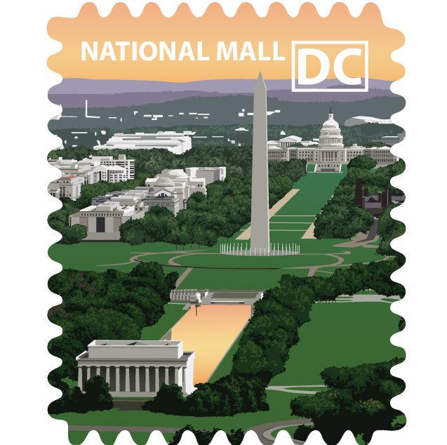 National Mall & Memorial Parks