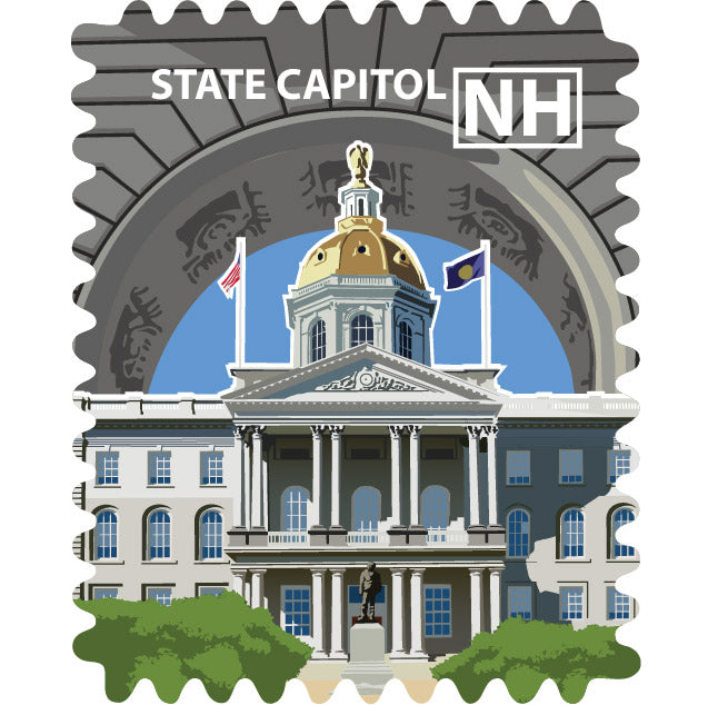 New Hampshire State House