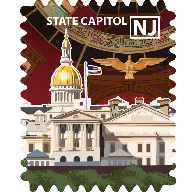 New Jersey State House