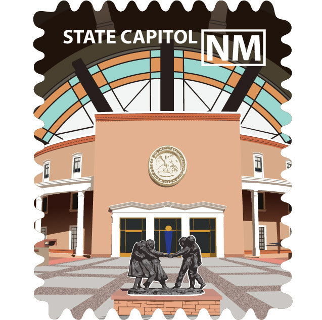 New Mexico State Capitol