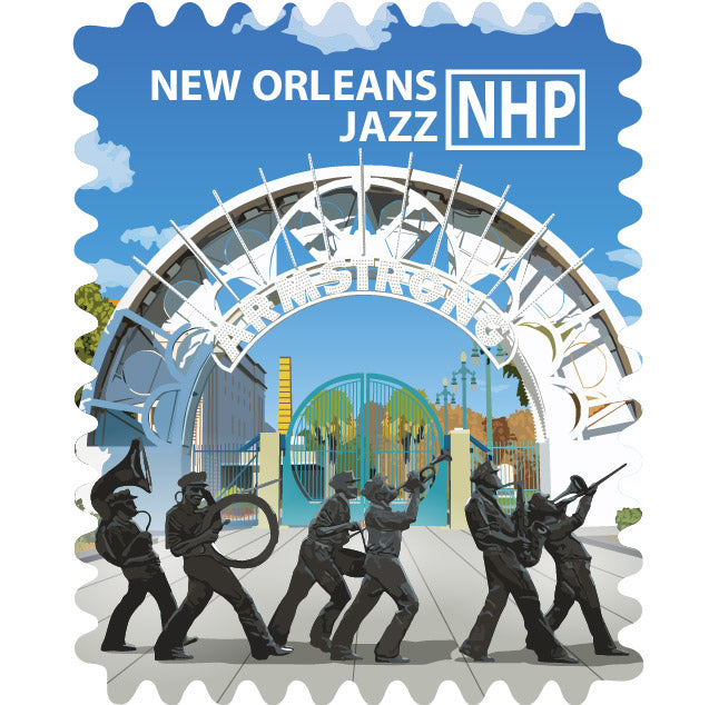 New Orleans Jazz National Historical Park