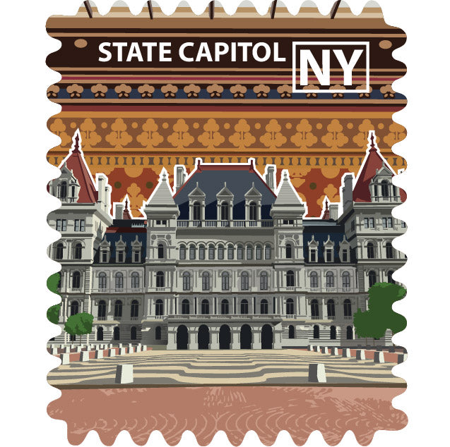 New York State Capitol