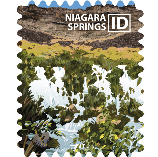 Thousand Springs SP - Niagara Springs