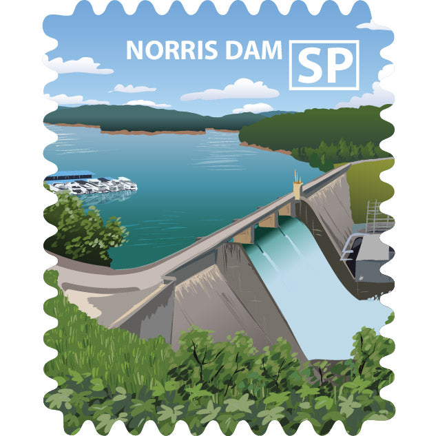 Norris Dam State Park