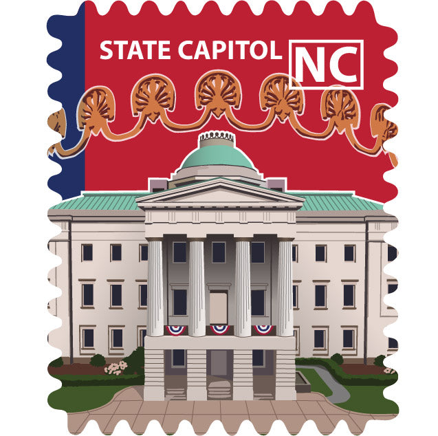 North Carolina State Capitol