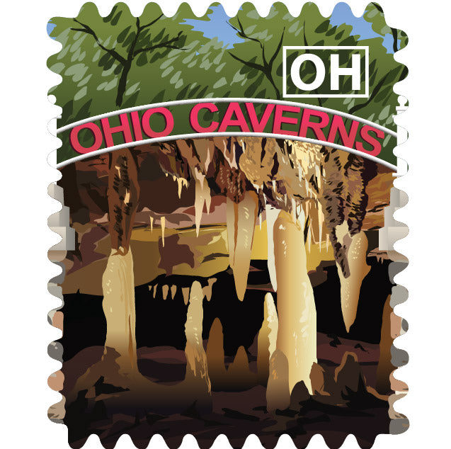 Ohio Caverns