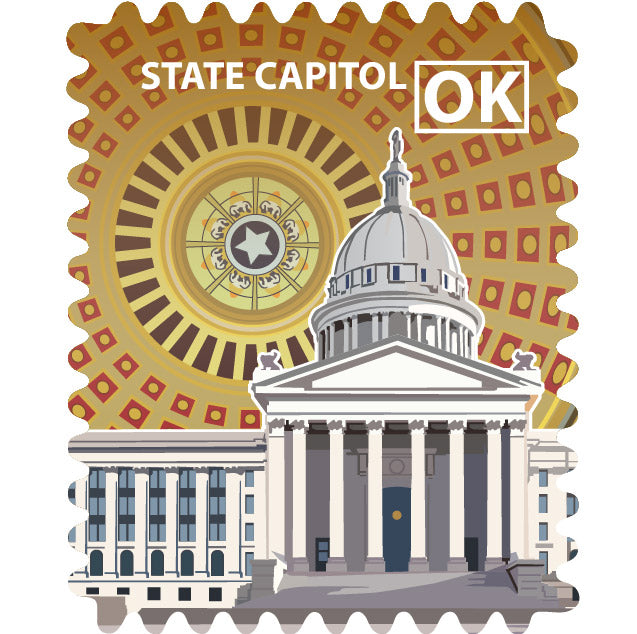 Oklahoma State Capitol