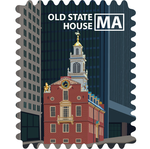 Boston NHP - Old State House