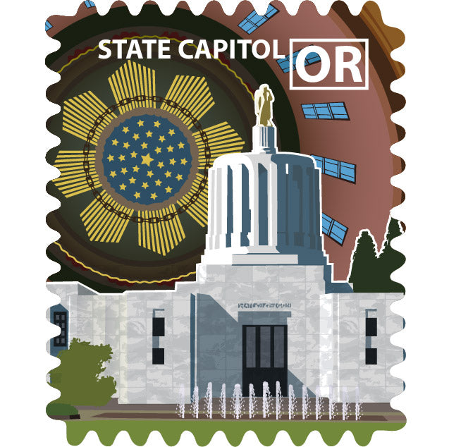 Oregon State Capitol