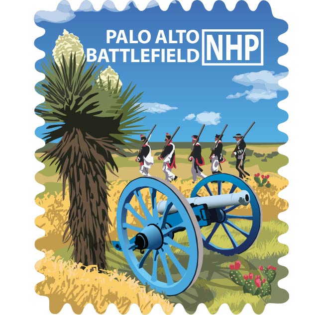 Palo Alto Battlefield National Historical Park