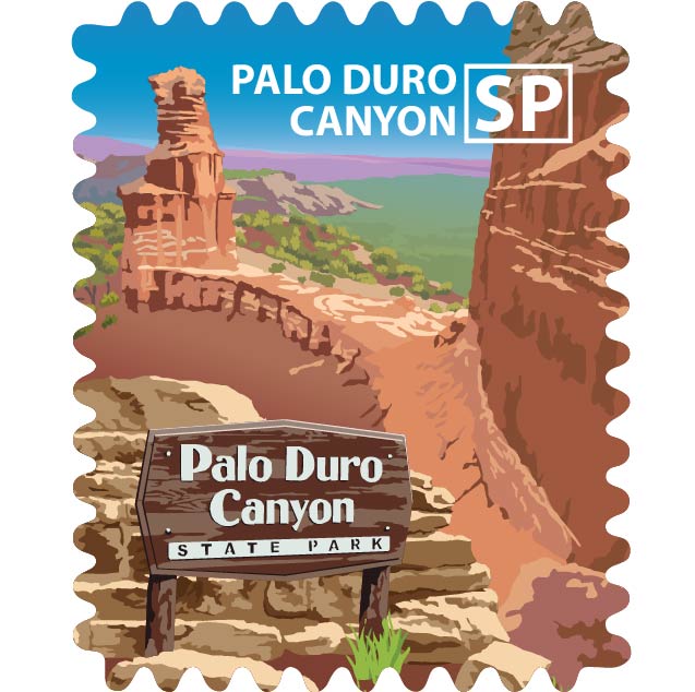 Palo Duro Canyon State Park