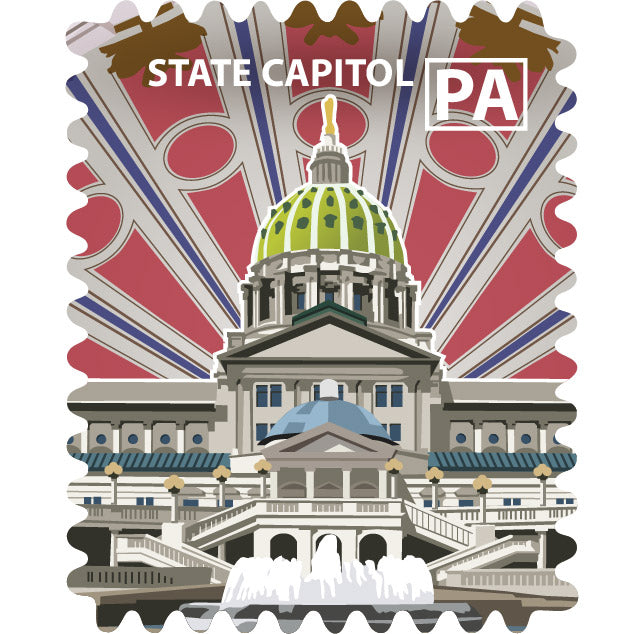 Pennsylvania State Capitol